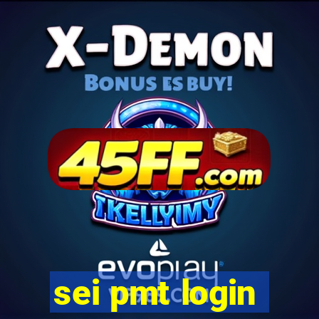 sei pmt login